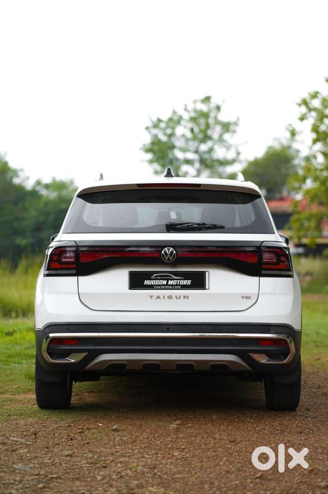 Volkswagen Taigun 1.0 Tsi Highline, 2022, Petrol