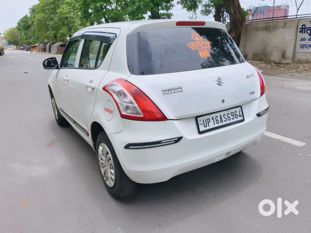 Maruti Suzuki Swift Lxi, 2014, Petrol