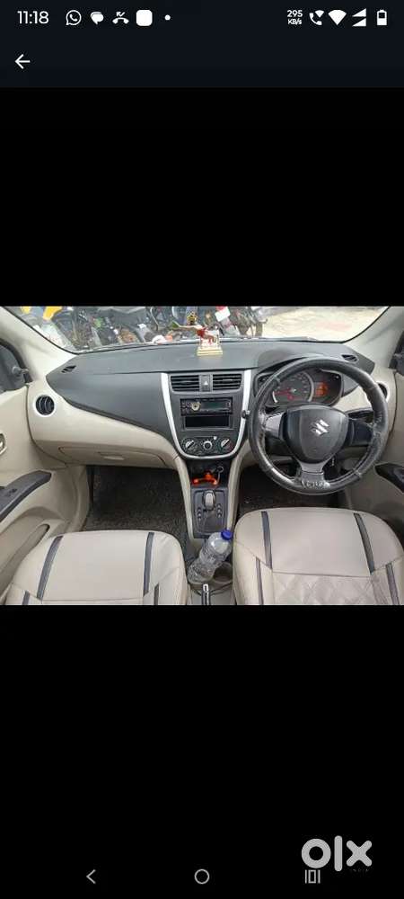 Maruti Suzuki Celerio 2015 Cng & Hybrids 66000 Km Driven