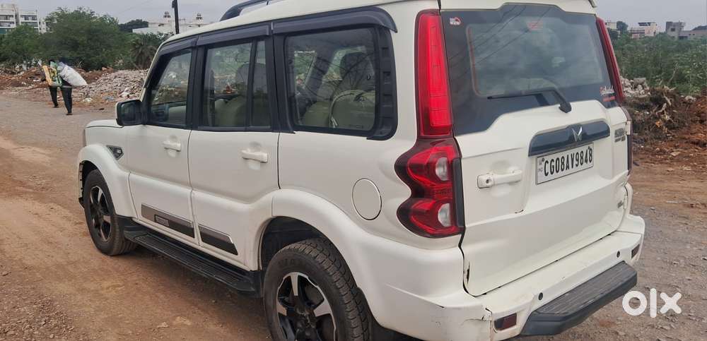 Mahindra Scorpio Classic 2.2 S 11 Mt 7 Str, 2023, Diesel