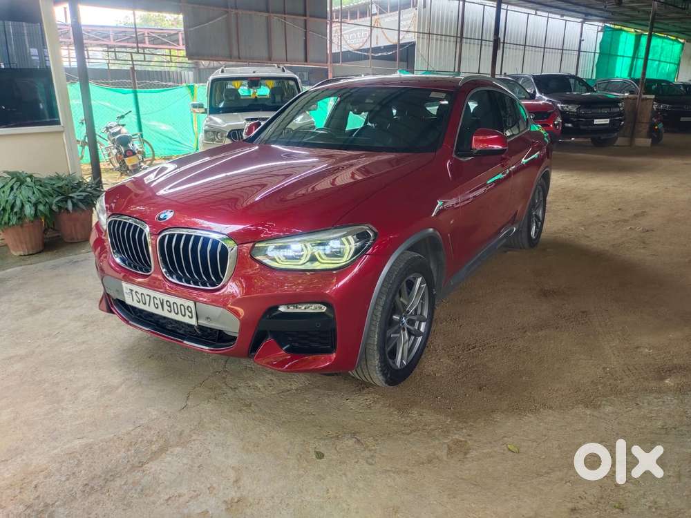 Bmw X4 M Sport X Xdrive30d, 2019, Diesel