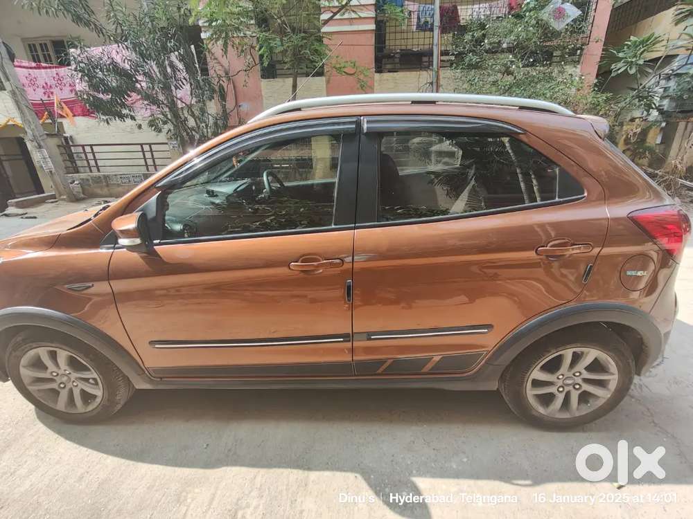 Ford Freestyle 2021 Diesel Well Maintained