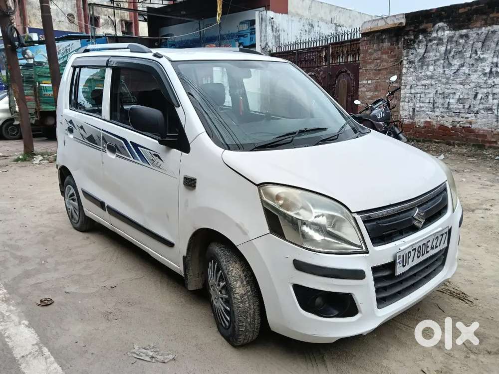 Maruti Wagon R Lxi 2014