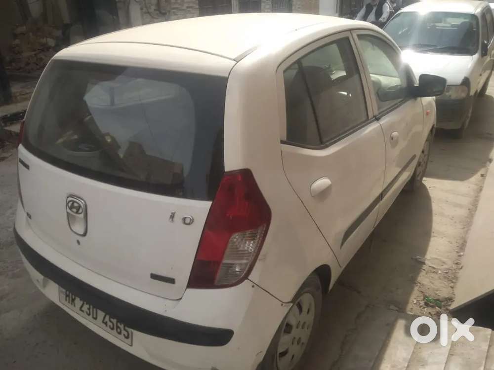 Hyundai I10 2010