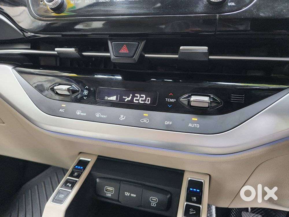 Kia Carens 1.5 Luxury Plus Turbo 7 Str, 2024, Diesel