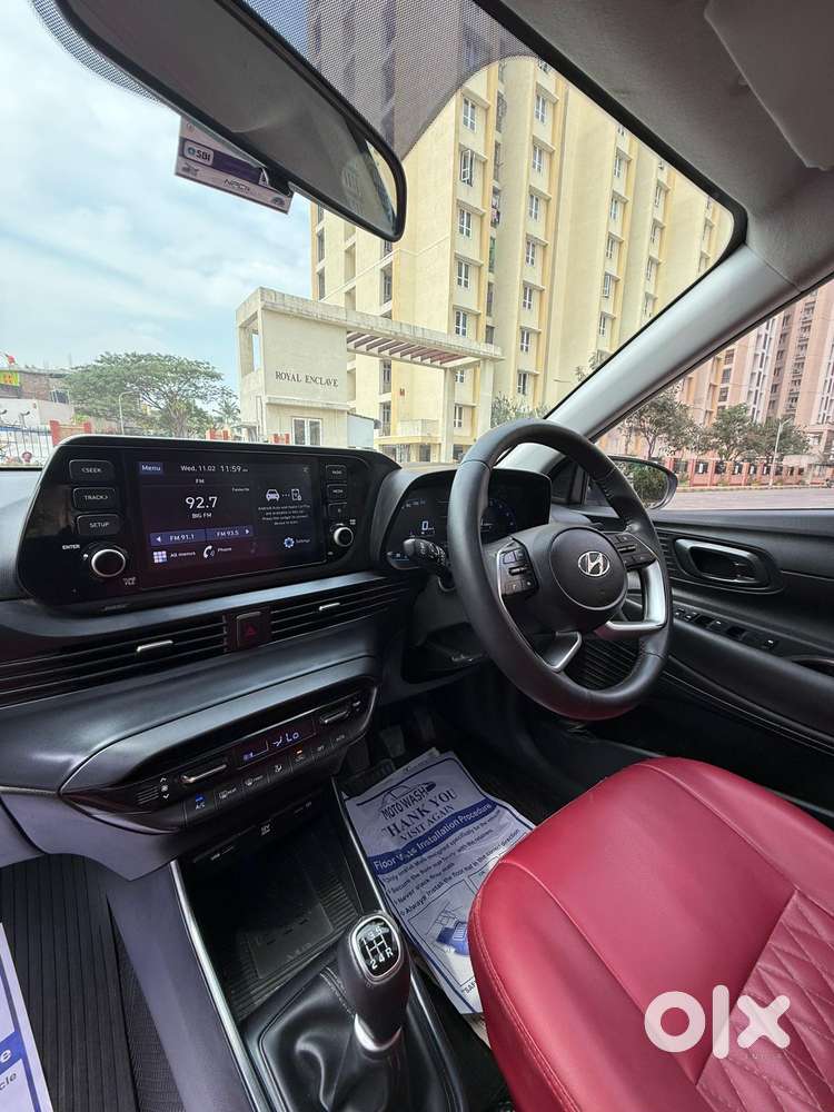 Hyundai I20 Asta 1.2 Kappa Ivt, 2022, Petrol