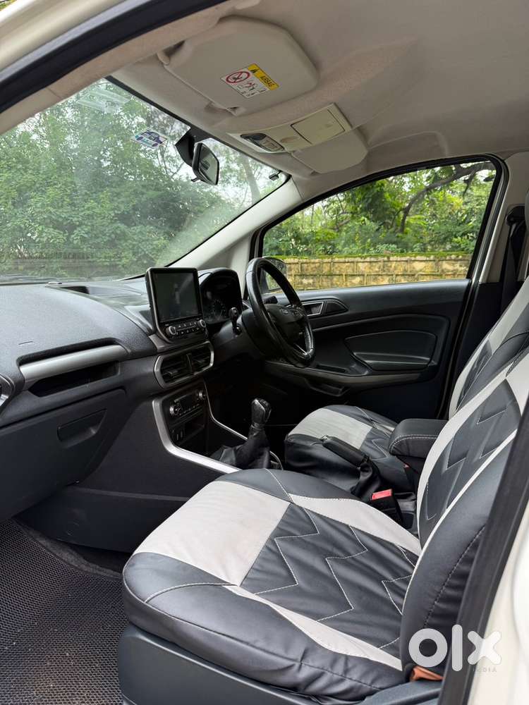 Ford Ecosport 2019 Diesel Well Maintained