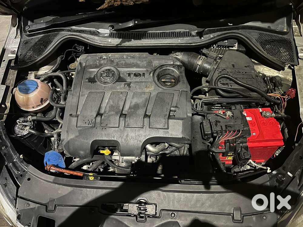 Skoda Diesel Car 2014