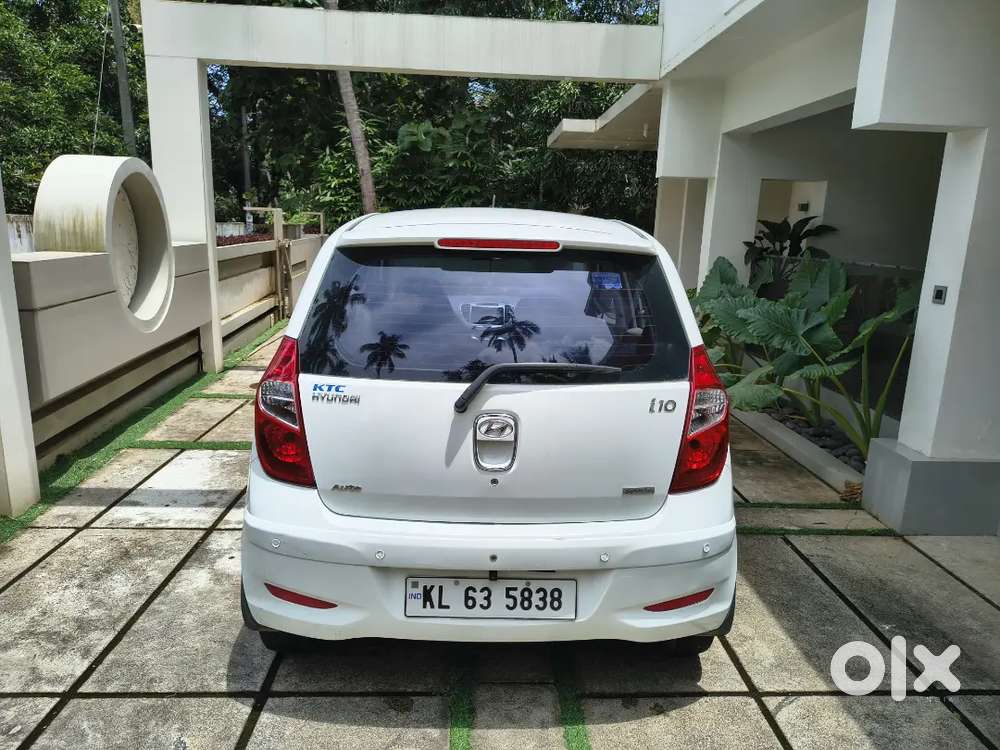 Hyundai I10 Sportz 2011