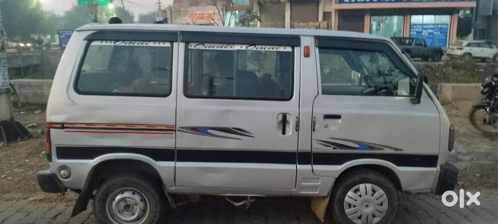 Maruti Suzuki Omni 2016