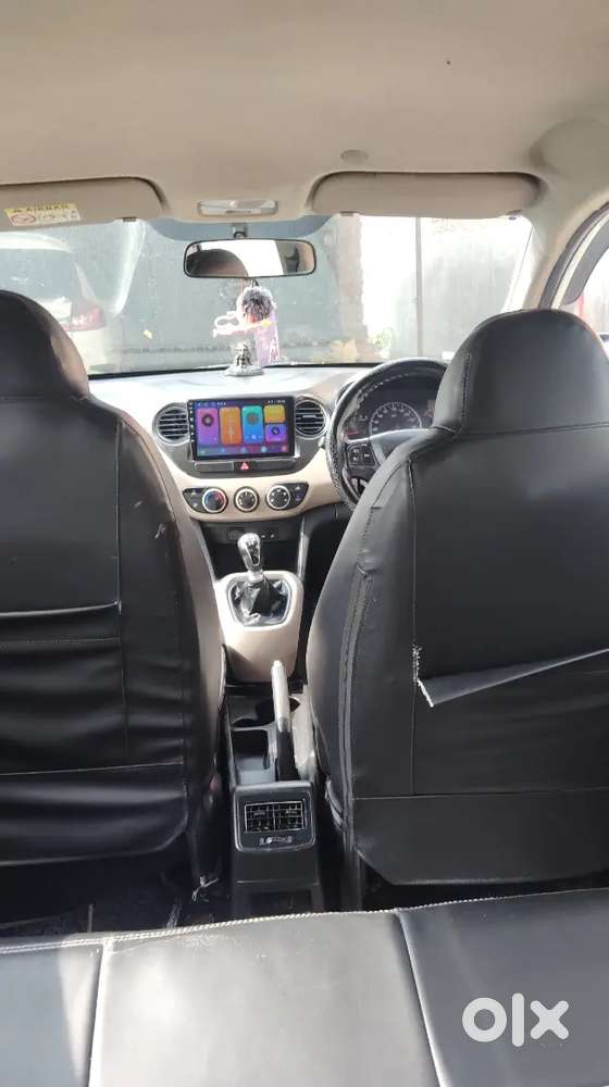 Hyundai I10 Diesel Manual 2014 Car Top And Push Battan