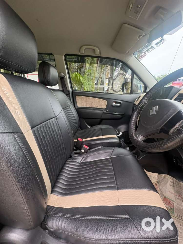 Maruti Suzuki Wagon R Vxi, 2018, Petrol
