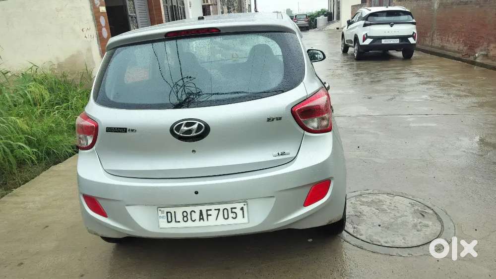 Hyundai Grand I10 2014