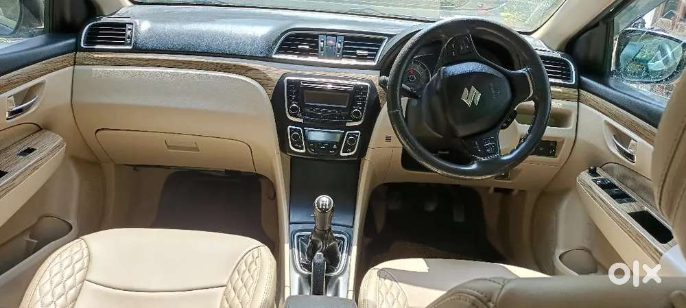 Maruti Suzuki Ciaz Smart Hybrid 2019