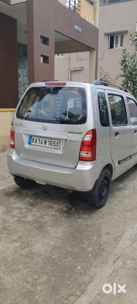 Maruti Suzuki Wagon R Lxi Opt 2009