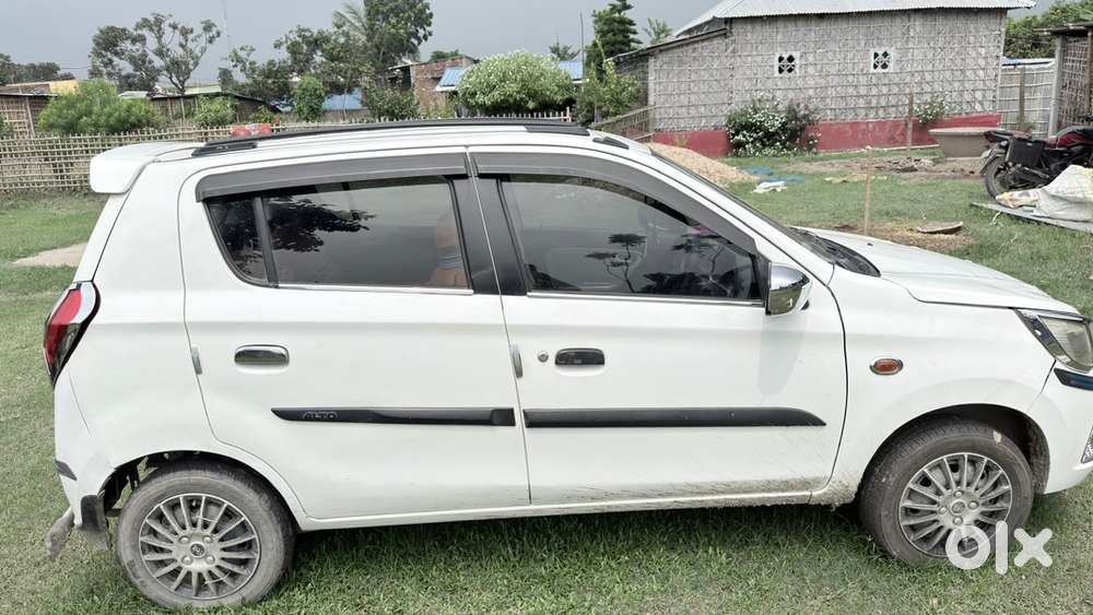 Maruti Suzuki Alto 2019 Extra Fitting 52000