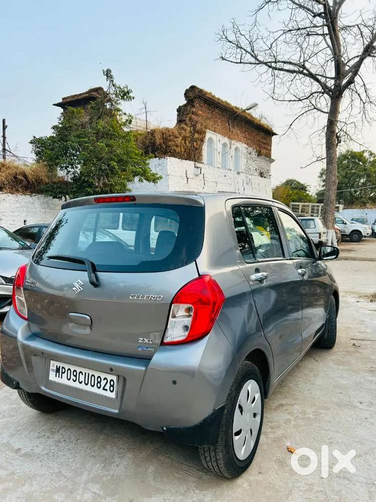 Maruti Suzuki Celerio 2016 Zxi Automatic Transmission Top Model Petrol
