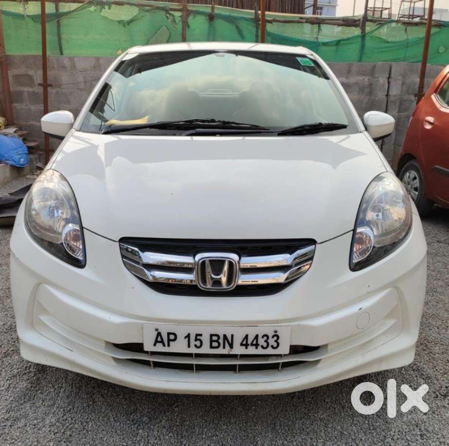 Honda Amaze 2013-2016 S I-vtech, 2014