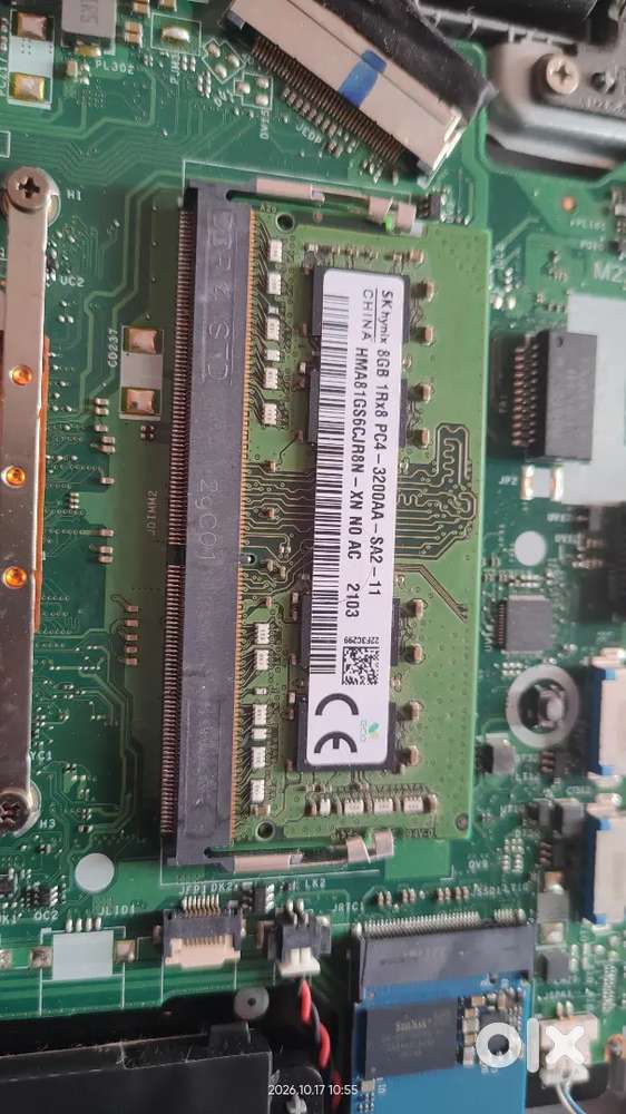 Sk hynix 8GB 3200mhz RAM