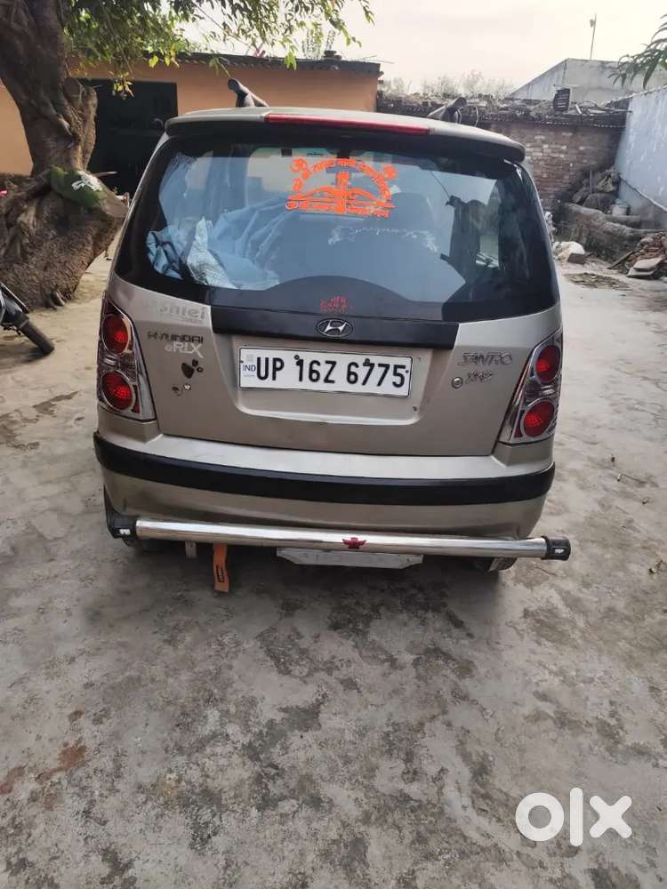 Hyundai Santro Sportz 2010