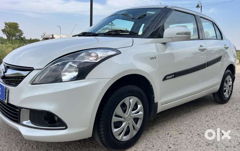 Maruti Suzuki Swift Dzire 2015-2017 1.2 Vxi, 2015, Petrol