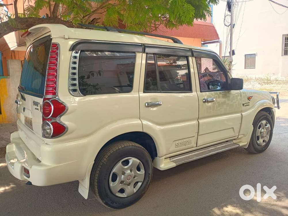Mahindra Scorpio 2009-2014 Sle Bsiii, 2014, Diesel