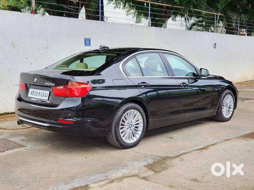 Bmw 3 Series 2.0 320d Luxury Line, 2016, Diesel