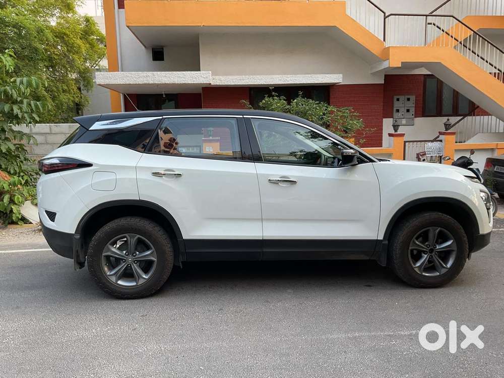 Tata Harrier Xz+ Dual Tone, 2021, Diesel