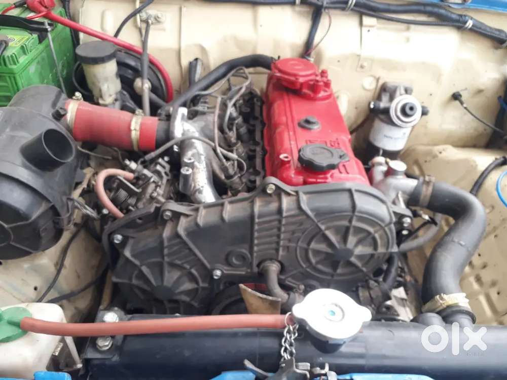 Maruti Suzuki Gypsy 1986