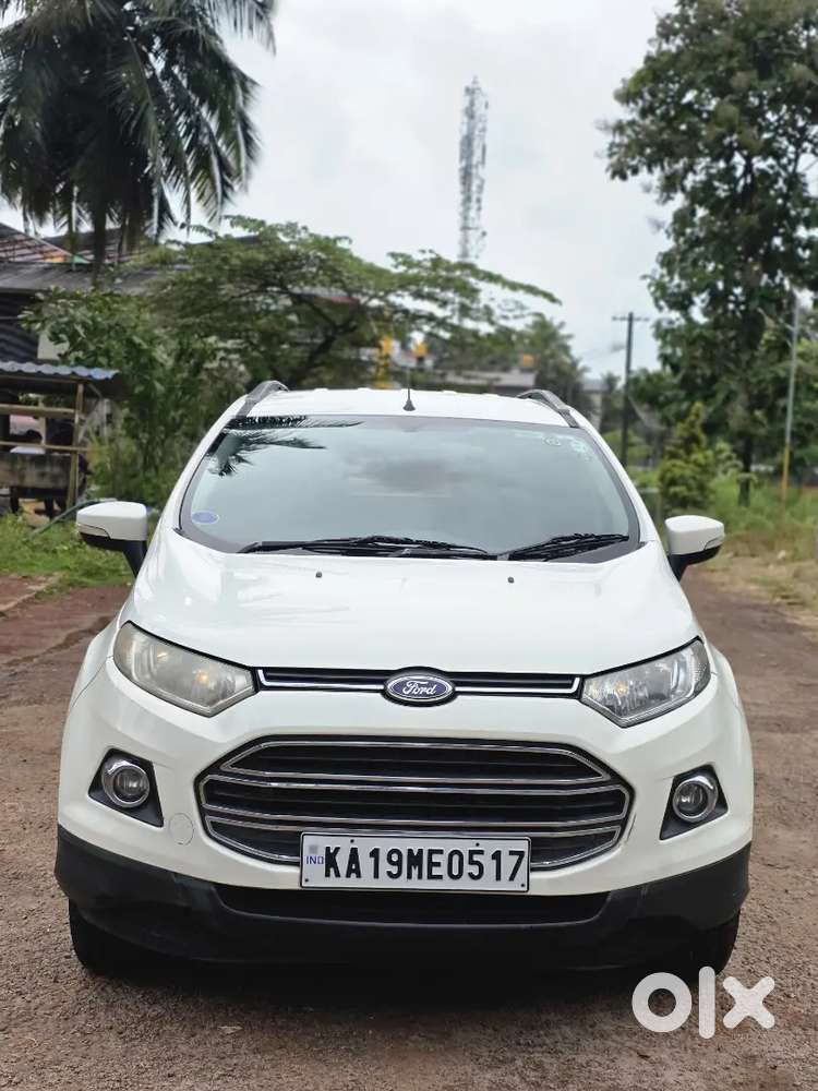 Well-maintained Vehicle