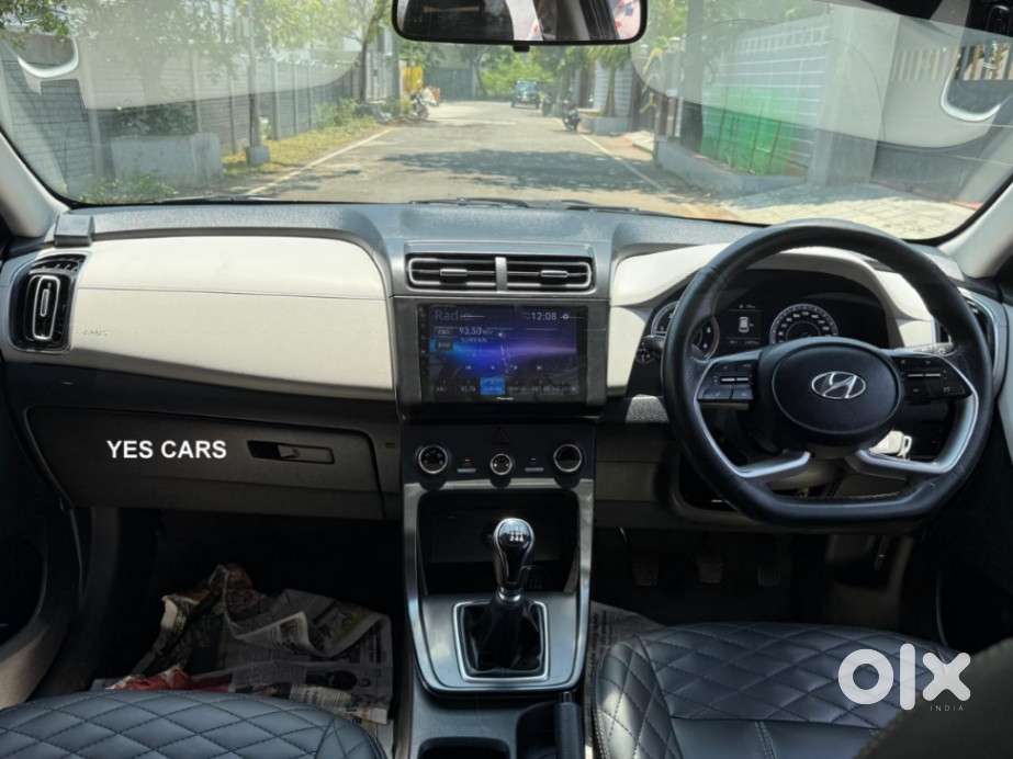Hyundai Creta 1.6 E Plus, 2022, Diesel