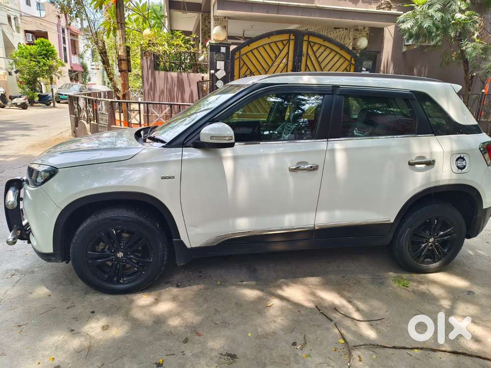 Maruti Suzuki Brezza Zdi Plus, 2018, Diesel