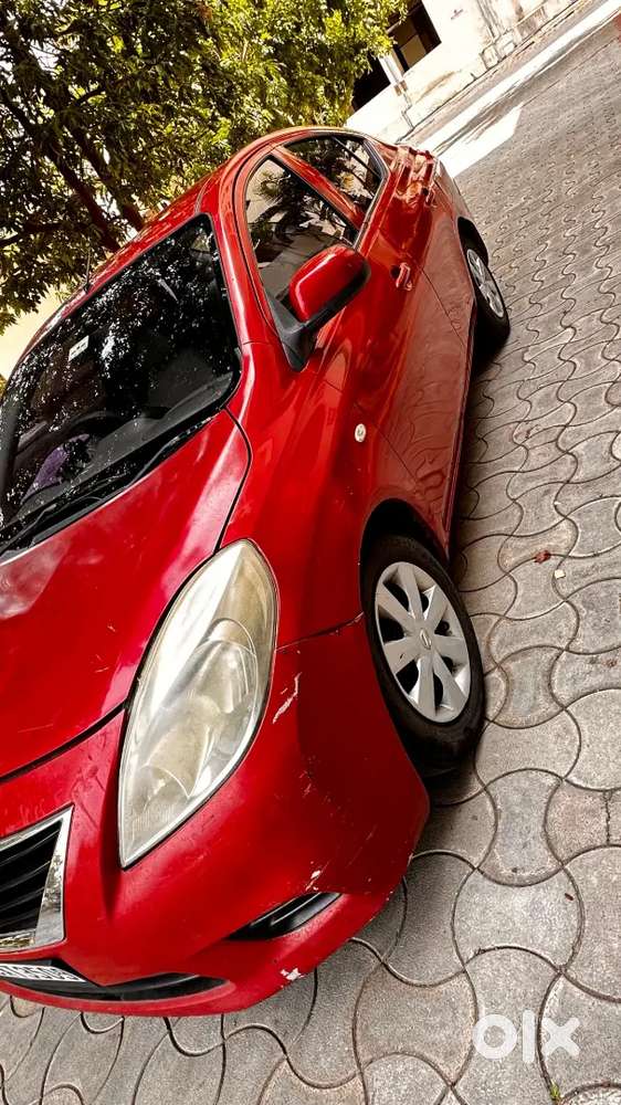 Nissan Sunny Diesel Xl 2014 Xl Diesel 2014