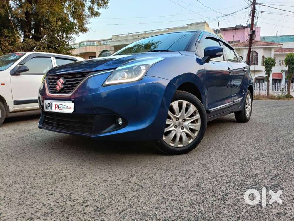 Maruti Suzuki Baleno 1.2 Alpha, 2015, Petrol