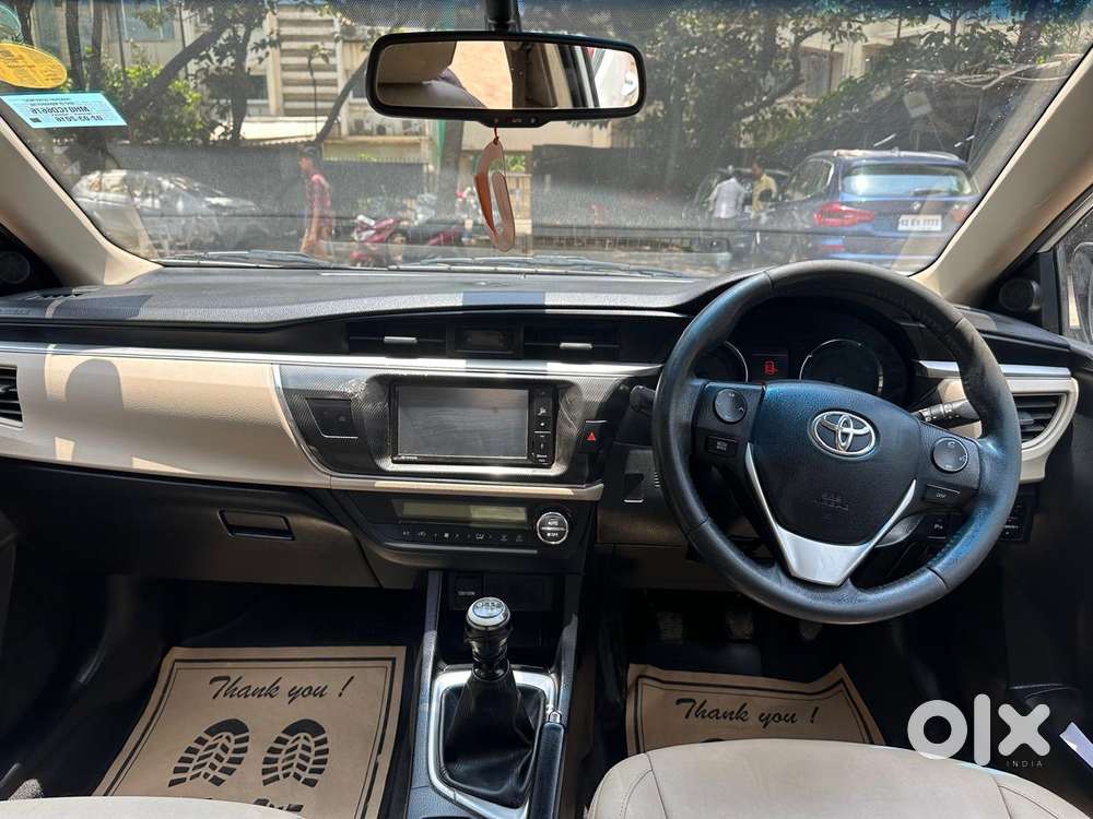 Toyota Corolla Altis 2013-2017 Gl Mt, 2016, Petrol