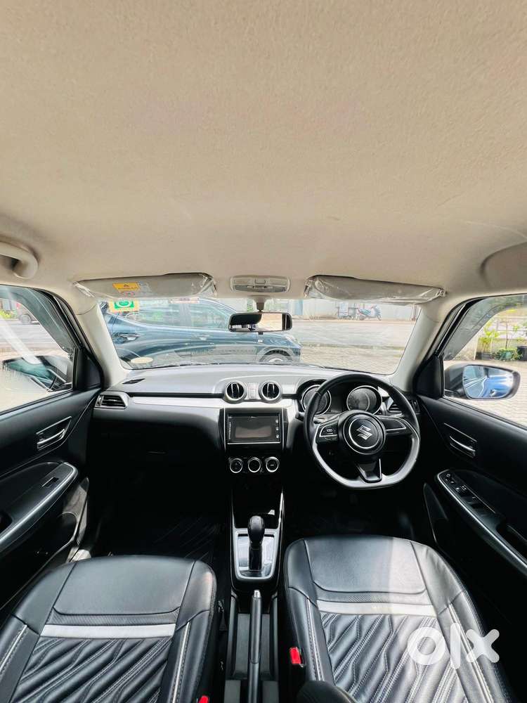 Maruti Suzuki Swift Amt Zxi Plus, 2020, Petrol