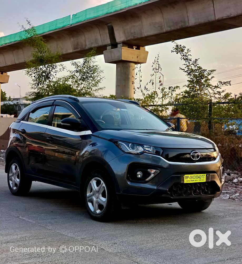 Tata Nexon 1.2 Revotron Xm (s), 2023, Petrol