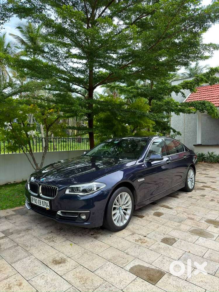 Bmw 5 Series 2.0 520d Luxury Line, 2016, Diesel