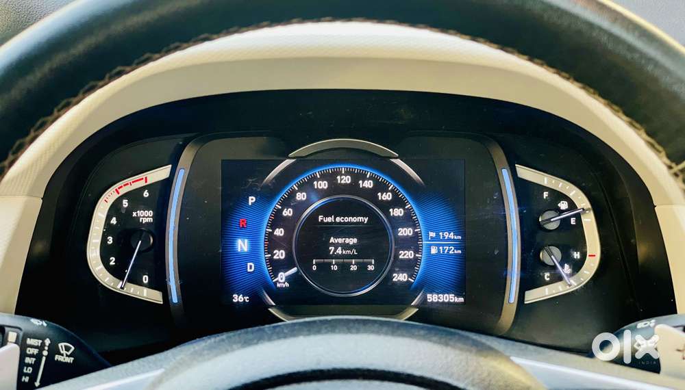 Hyundai Creta Sx(o) At, 2022, Diesel