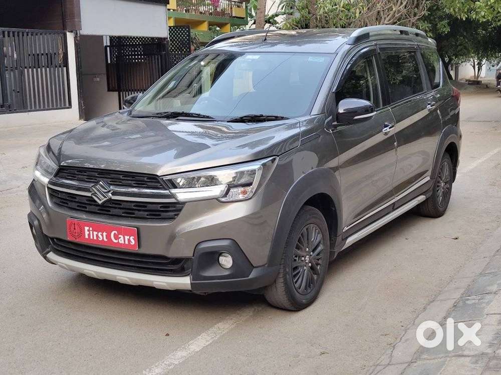 Maruti Suzuki Xl6 1.5 Zeta At, 2022, Petrol