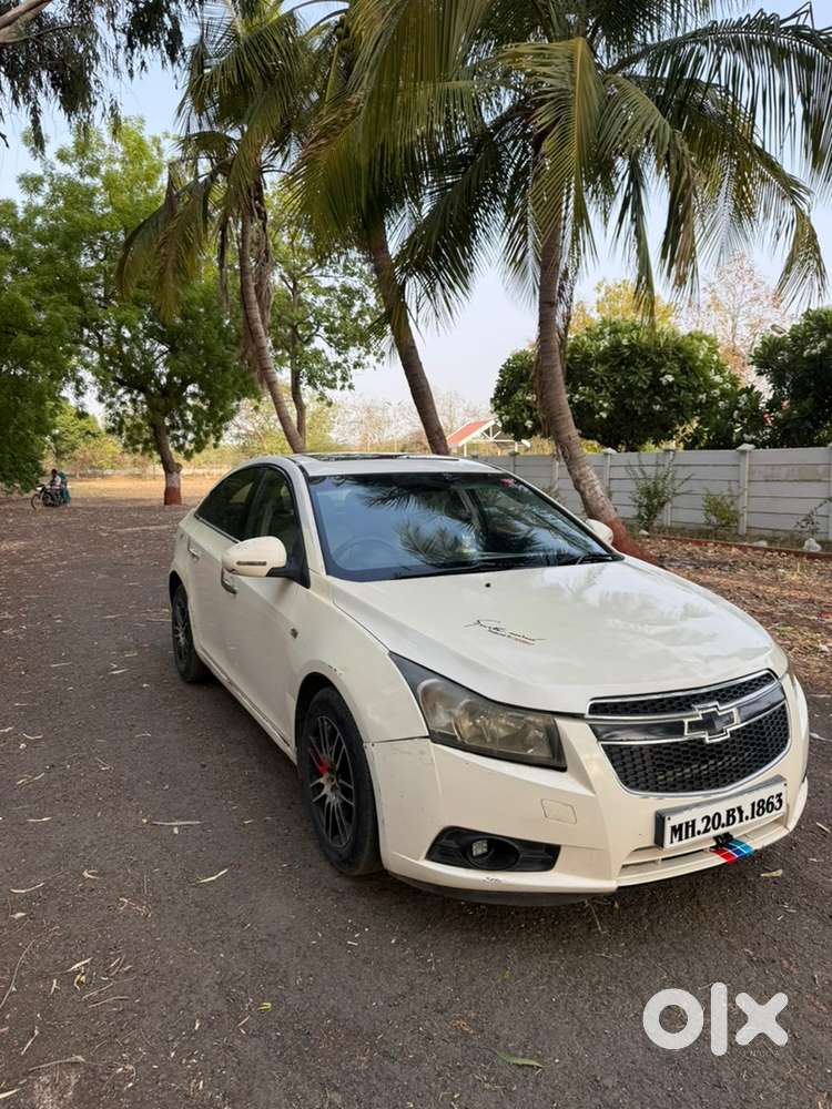 Chevrolet Cruze Diesel 2012