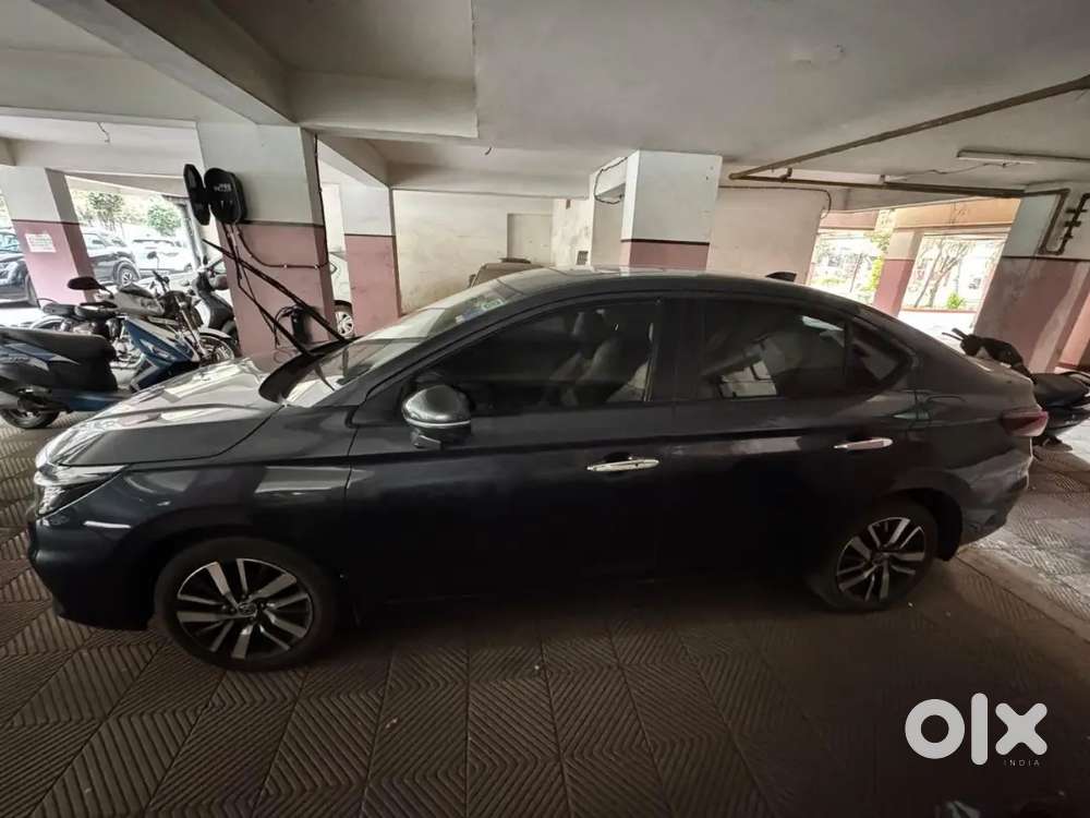 Honda City 1.5 Zx Petrol 2022