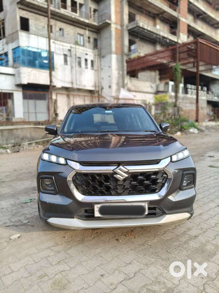 Maruti Suzuki Grand Vitara 1.5 Sigma Smart Hybrid, 2023, Petrol