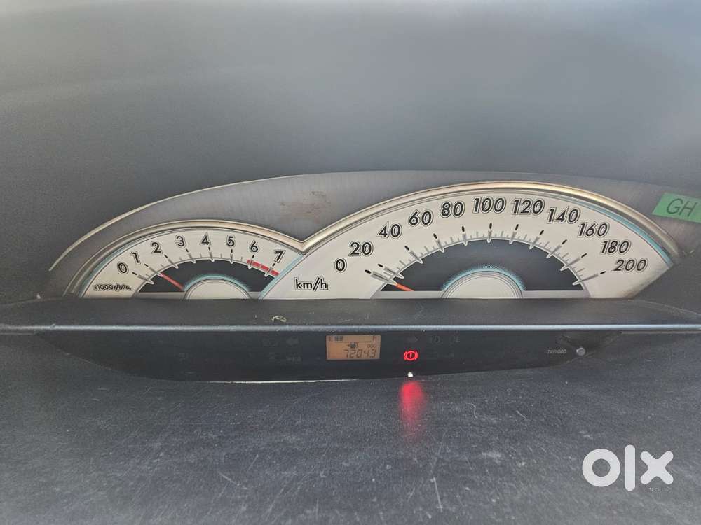 Toyota Etios 2010-2012 G, 2011, Cng & Hybrids