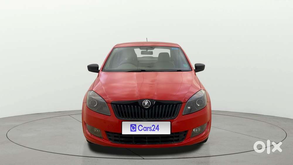 Skoda Rapid 2011-2013 1.6 Mpi Elegance, 2015, Petrol