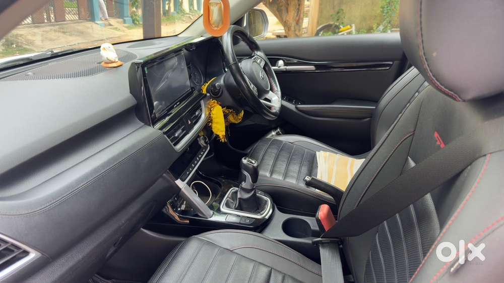 Kia Seltos Petrol 2020