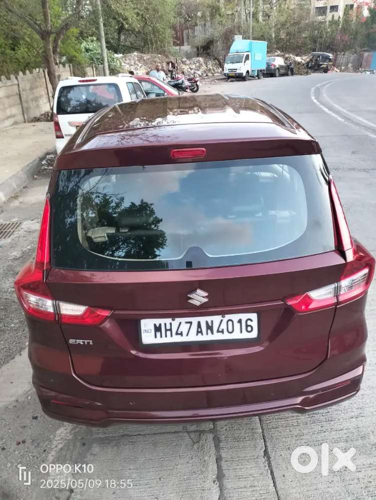 Maruti Suzuki Ertiga Vdi 2019