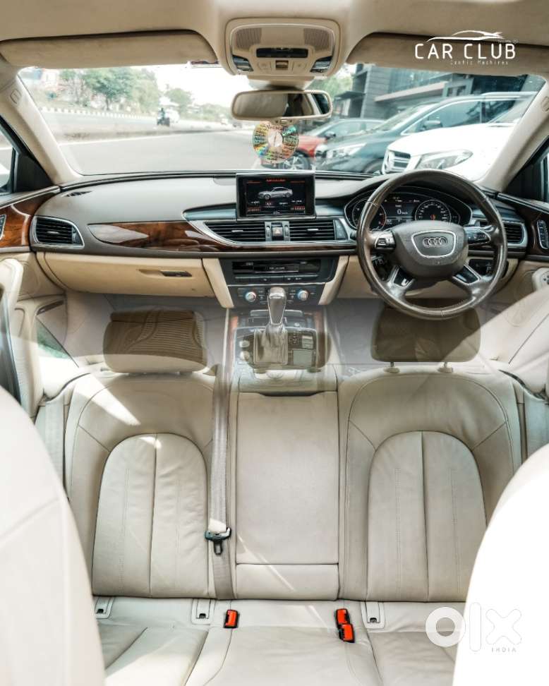 Audi A6 35 Tdi S Line Matrix, 2019, Diesel