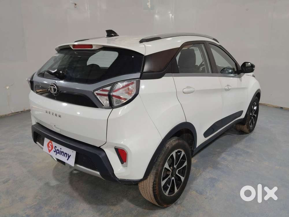 Tata Nexon 1.5 Revotorq Xza Plus, 2020, Diesel
