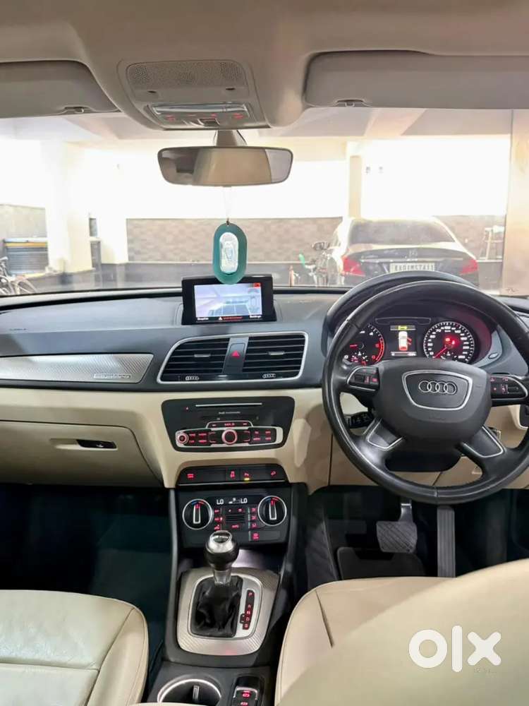 Audi Q3 Single User Well Maintained